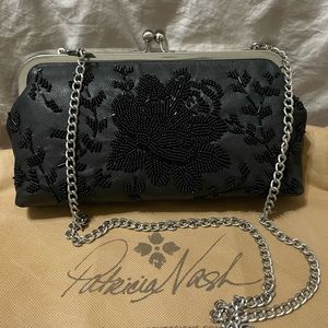 Patricia Nash 3 way purse Shoulder Crossbody Clutch